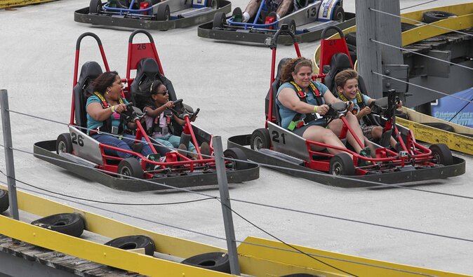 Fun Spot Attractions Theme Parks Admission Ticket - What’s Included (and Why It Matters)