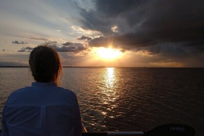 Guided Kayak Tour with Manatee & Dolphin Sightings - Getting set: the safety lesson, wet boarding, and what to bring