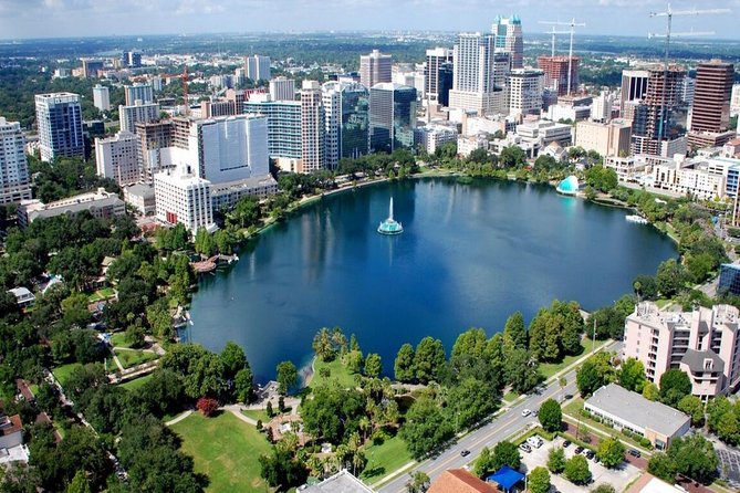 ICONic City Tour Of Orlando - A Small-Group Orlando Day That Actually Explains the City