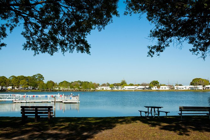 ICONic City Tour Of Orlando - Park Avenue (Winter Park) Free Time for Food, Shops, or a Simple Stroll