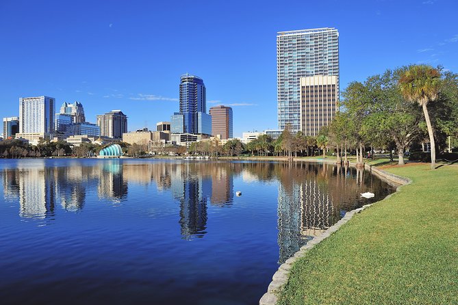 ICONic City Tour Of Orlando - ICON Park and the Orlando Wheel Ride Finish Your Day