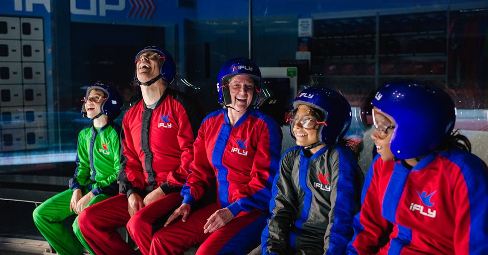 iFLY Orlando First Time Flyer Experience - Key Things to Know Before You Go