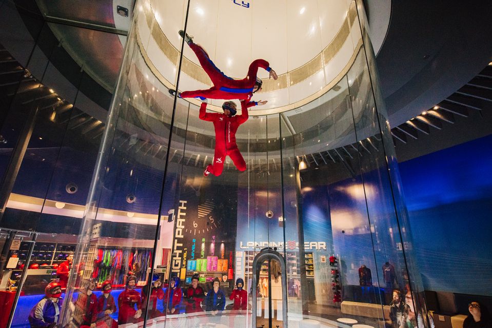 iFLY Orlando First Time Flyer Experience - Price and Value: Is $105 Worth It?