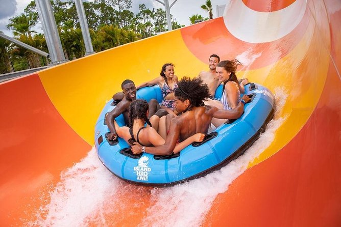 Island H2O Water Park Admission Ticket - Key things I’d plan around first