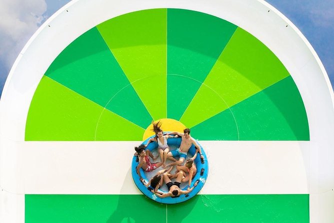 Island H2O Water Park Admission Ticket - Lockers, towels, and sunscreen: the small decisions that save your day