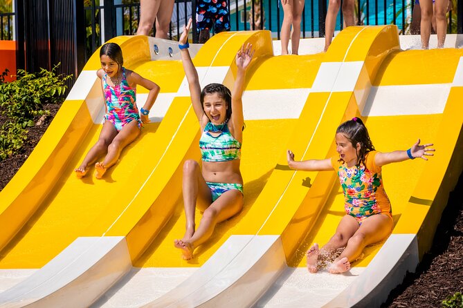 Island H2O Water Park Admission Ticket - The not-so-perfect details: gate lines, staffing, and small operational friction