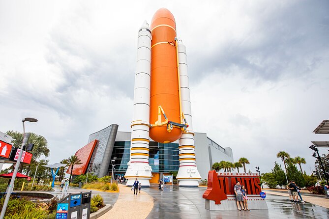 Kennedy S. Center Private Tour/Guide Luxury transportation - Kennedy Space Center Visitor Complex: the hands-on 4 hours