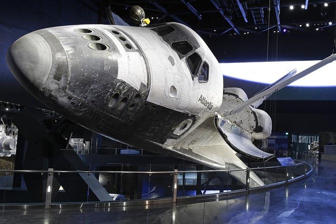 Kennedy Space Center 1-Day Small Group Max 14 Tour from Orlando - Key things to know before you go