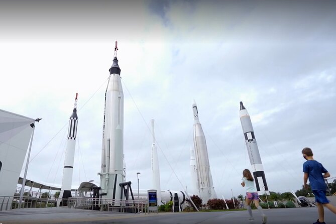 Kennedy Space Center 1-Day Small Group Max 14 Tour from Orlando - Stop 2: Apollo/Saturn V Center (2 hours)