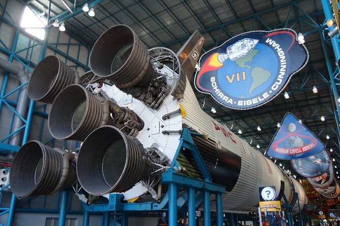 Kennedy Space Center 1-Day Small Group Max 14 Tour from Orlando - Small group comfort: what max 14 really changes