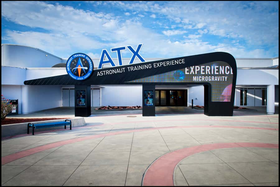 Kennedy Space Center: Astronaut Training Experience - What the Astronaut Training Experience actually feels like