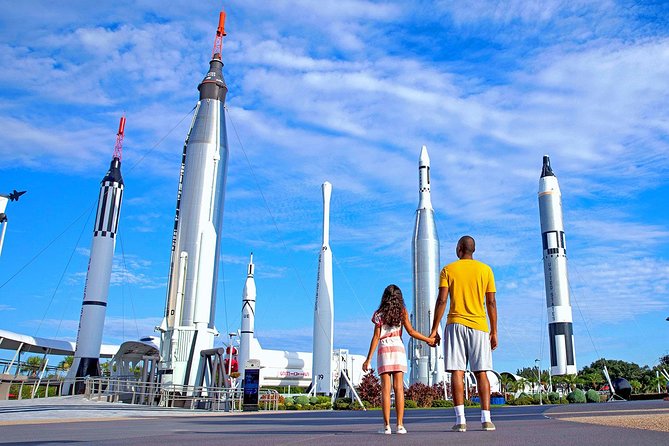 Kennedy Space Center Complex Visitor - Tickets & Round Trip - Key points at a glance