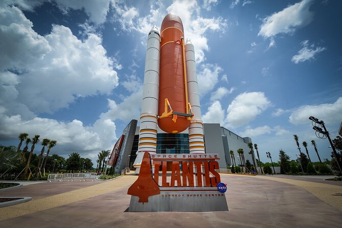 Kennedy Space Center Complex Visitor - Tickets & Round Trip - Door-to-door transport: why it matters on a Kennedy day