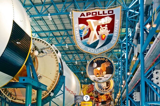 Kennedy Space Center Complex Visitor - Tickets & Round Trip - Price and logistics: is $299 per person good value?