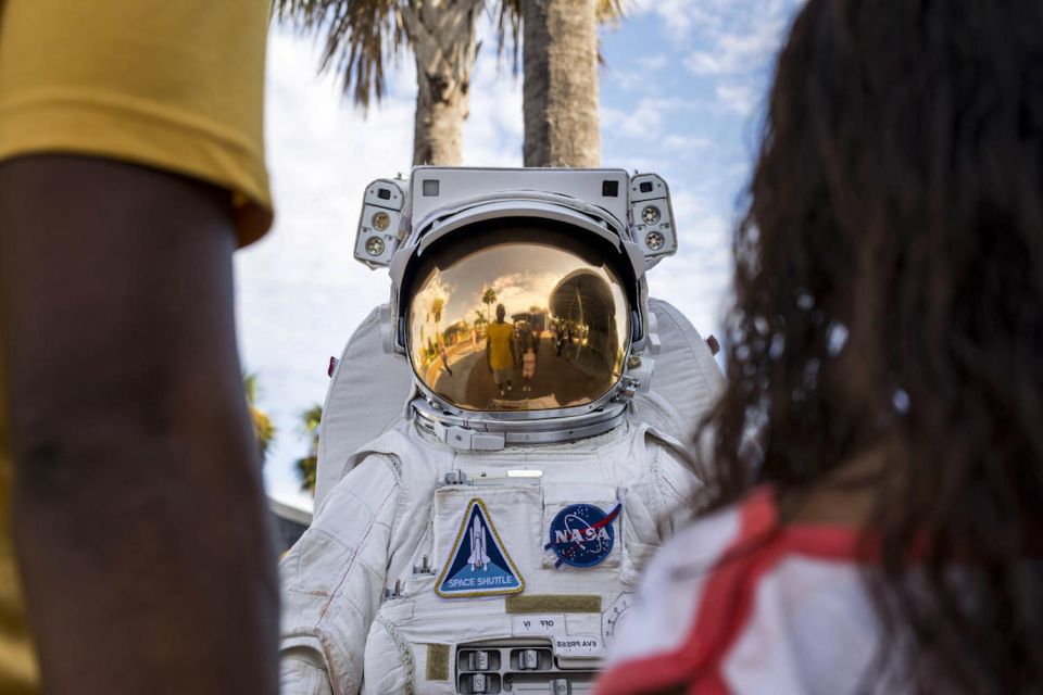 Kennedy Space Center Day Trip with Chat with an Astronaut - Price and Value: What $229 Actually Buys You