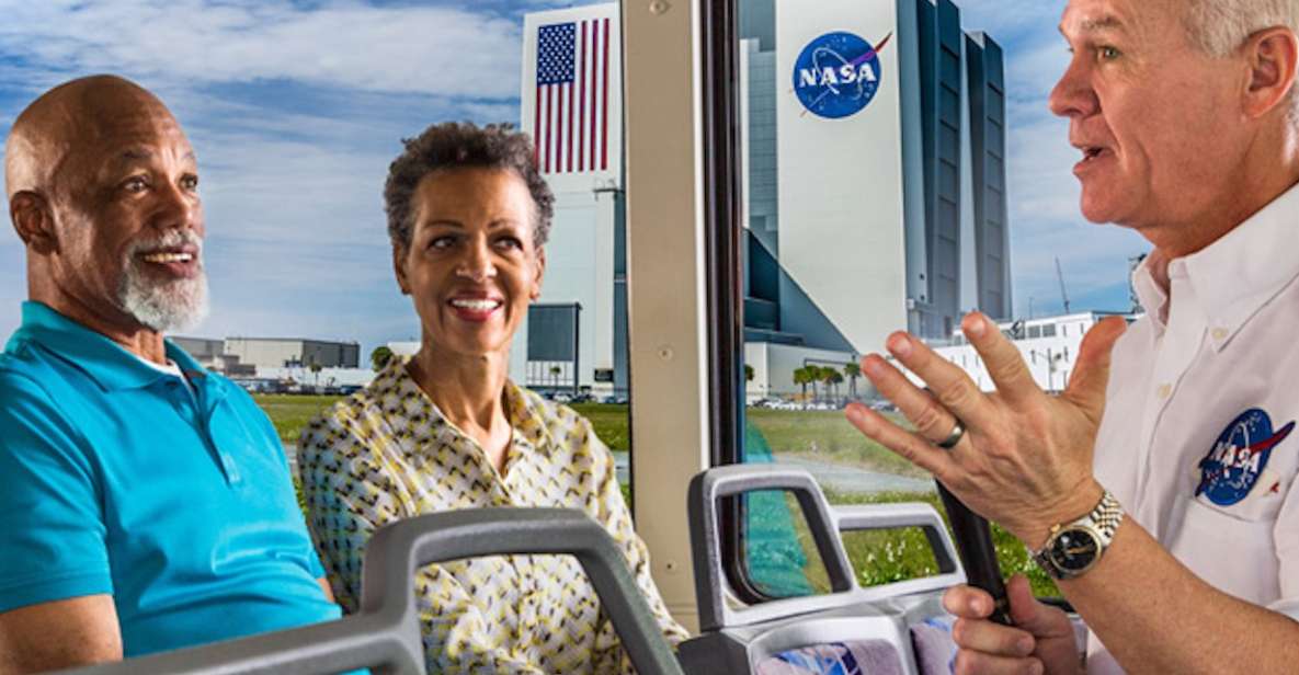Kennedy Space Center: Entry Ticket with Explore Bus Tour - Explore Bus Tour + KSC Entry: What This Combo Really Delivers