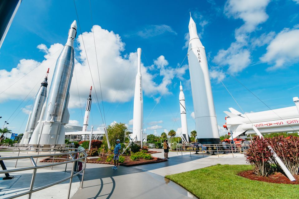 Kennedy Space Center: Entry Ticket with Explore Bus Tour - Practical Tips That Keep Your Day From Becoming Chaos
