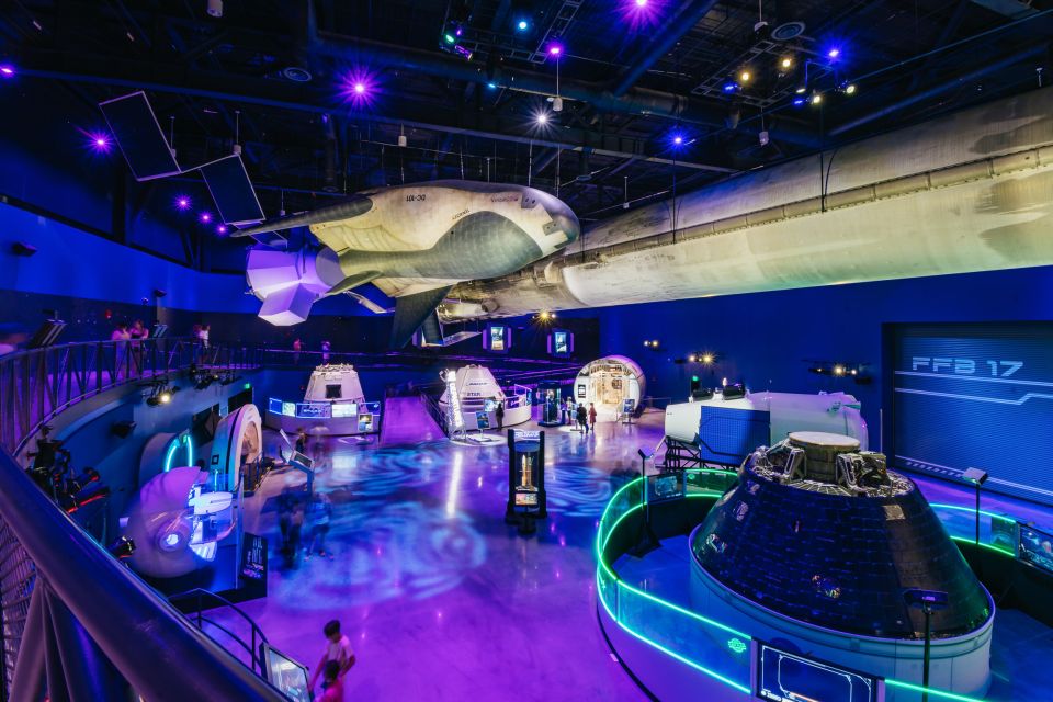 Kennedy Space Center: Entry Ticket with Explore Bus Tour - Price and Logistics: Is $92 a Good Deal?