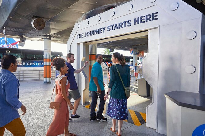 Kennedy Space Center Express from Orlando - Price and value: is $174 per person worth it for a full day?