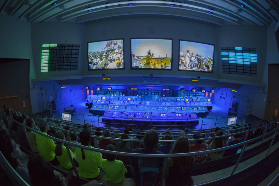 Kennedy Space Center: Full-Day Tour with Airboat Safari Ride - Atlantis, Apollo/Satellite areas, and the free-time you’ll want to protect