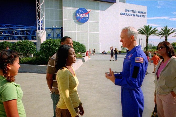 Kennedy Space Center Tour and Chat with an Astronaut Experience! - Orlando Pickup, Timing, and the Small-Group Reality