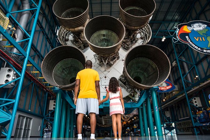 Kennedy Space Center with Airboat Ride Swamp Boat - Key points to know before you go