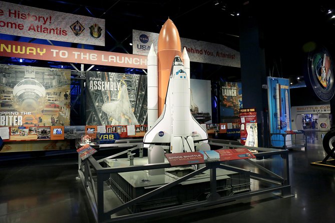 Kennedy Space Center with Airboat Ride Swamp Boat - Guides and narration: why this feels more organized than going solo