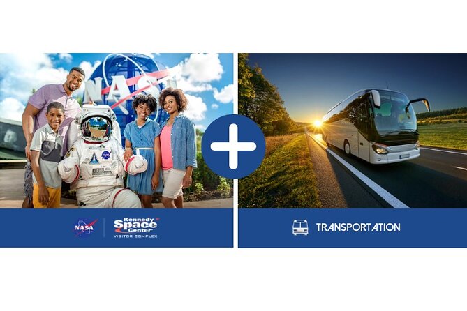 Kennedy Space Center with Transport from Orlando and Kissimmee - Key Highlights Worth Booking For