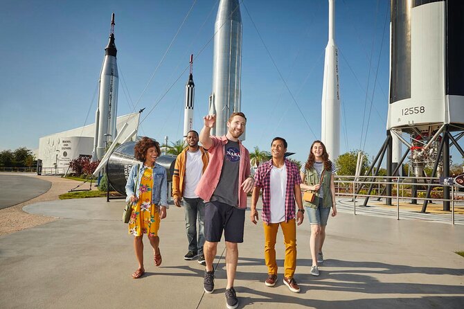Kennedy Space Center with Transport from Orlando and Kissimmee - From Orlando Pickup to a Full-Day Launch Schedule