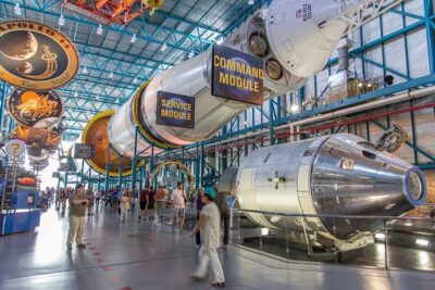 Kennedy Space Center with Transport from Orlando and Kissimmee - Space Shuttle Atlantis: The 60+ Exhibit Plan That Works in One Hour