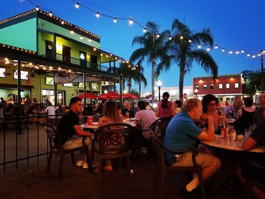 Kissimmee: Old Town Ferris Wheel, Attractions, and Dinner - Classic car cruises and live entertainment that roll in on specific nights