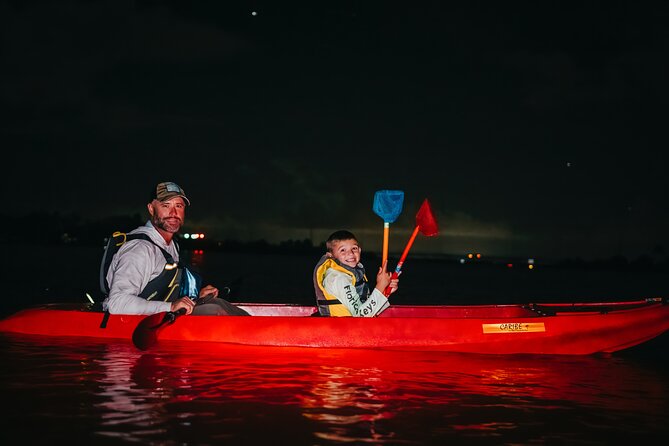 LED Bio Comb Jelly Clear Bottom Kayak or Paddleboard Tour! - Who This Tour Fits Best (And Who Might Want a Different Plan)