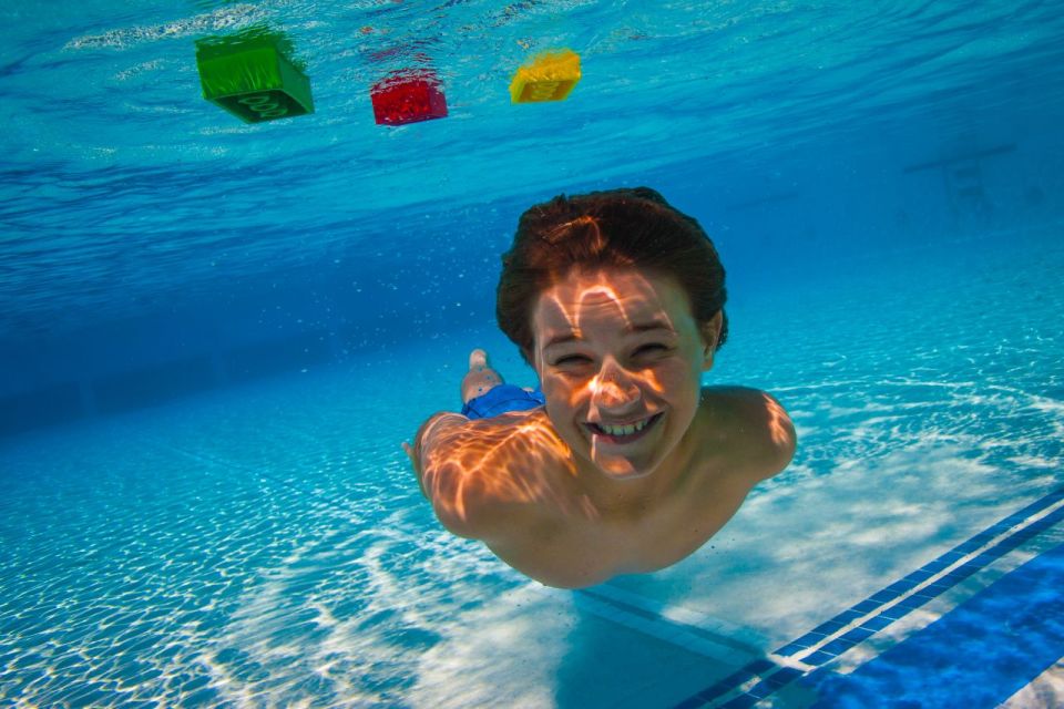 LEGOLAND® Florida Resort 1-Day Water and Theme Park Ticket - Food Plans: When Restaurants Are Off the Menu