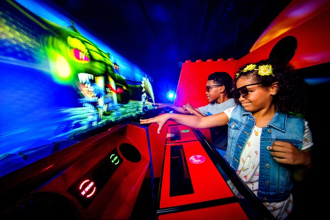 LEGOLAND Florida Theme Park Admission Tickets - Skip-the-line admission and your mobile ticket: how to use it well