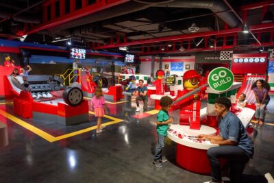 LEGOLAND Florida Theme Park Admission Tickets - Peppa Pig Theme Park: a separate mood (and why that’s good)