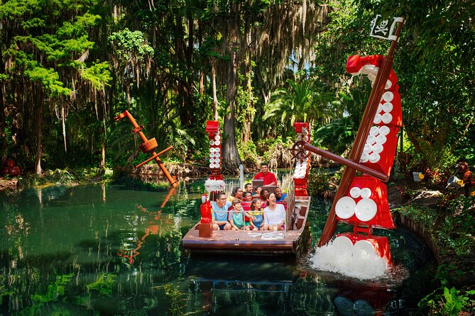 LEGOLAND Florida Theme Park Admission Tickets - Who should book this LEGOLAND admission (and who might be happier elsewhere)