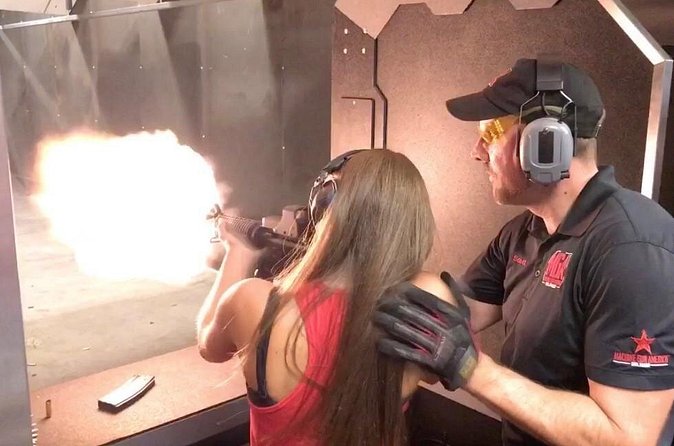 Machine Gun America - Pick 4 Experience - The automatics you might fire, and what to expect mentally