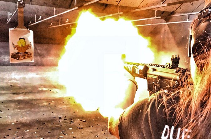 Machine Gun America - Pick 4 Experience - Timing, hotel pickup, and how to make it stress-free