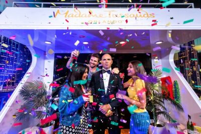 Madame Tussauds Orlando Admission Ticket at ICON Park - The lifelike wax stars: what you’ll actually see