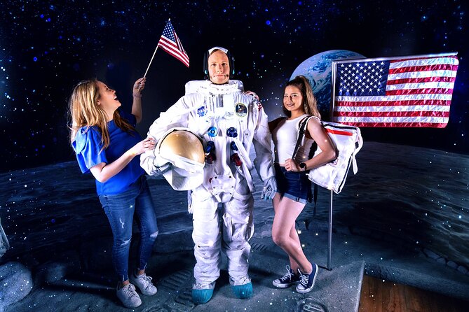Madame Tussauds Orlando Admission Ticket at ICON Park - Where to fit this into a day on International Drive