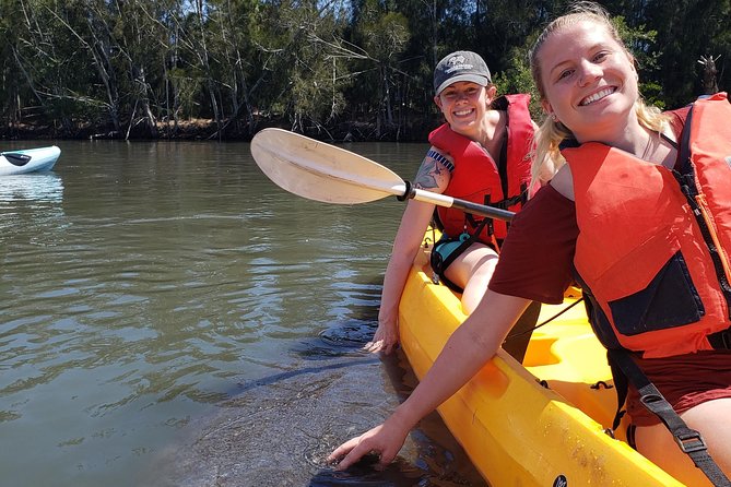 Manatee and Dolphin Kayaking | Wildlife Refuge (Titusville) - Key Points at a Glance