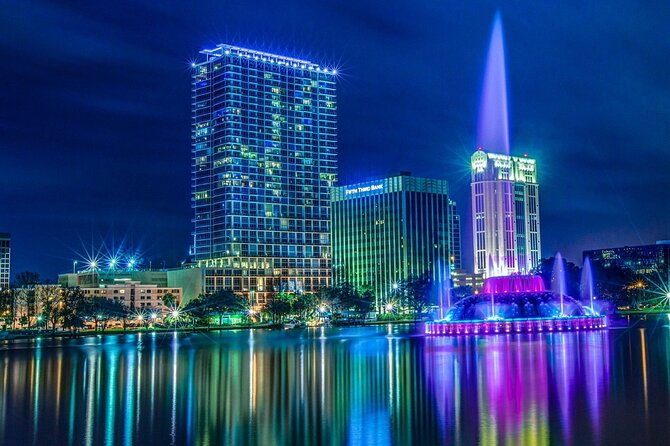 MCO Orlando Airport Transportation - Value for $160 Per Group: When Private Makes Sense