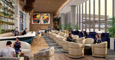 MCO Orlando International Airport: Plaza Premium Lounge - Getting airside at MCO: location, entry, and the onward boarding rule