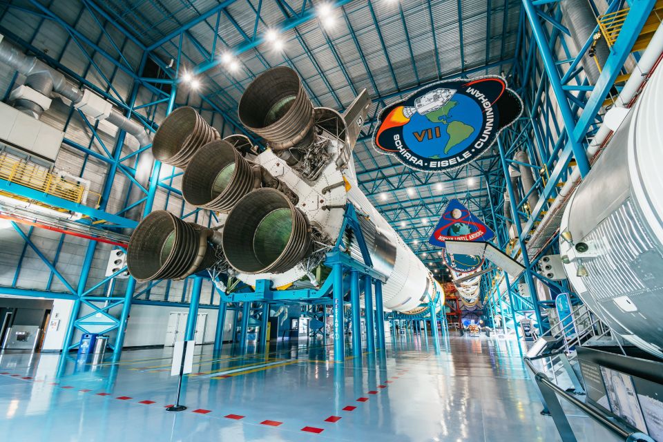 Merritt Island: Kennedy Space Center Visitor Complex Ticket - Key Takeaways Before You Go