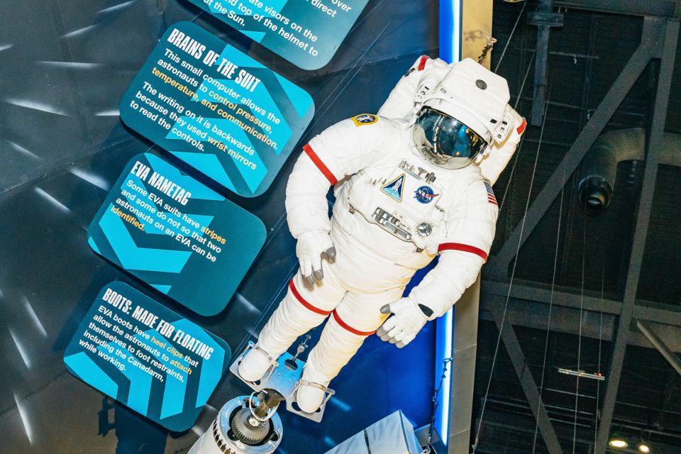 Merritt Island: Kennedy Space Center Visitor Complex Ticket - What Makes This Space Ticket Worth Your Day