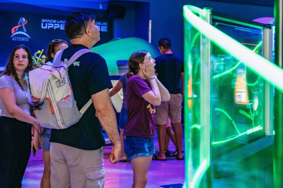 Merritt Island: Kennedy Space Center Visitor Complex Ticket - Price and Value: What $83 Buys You (and What It Doesn’t)