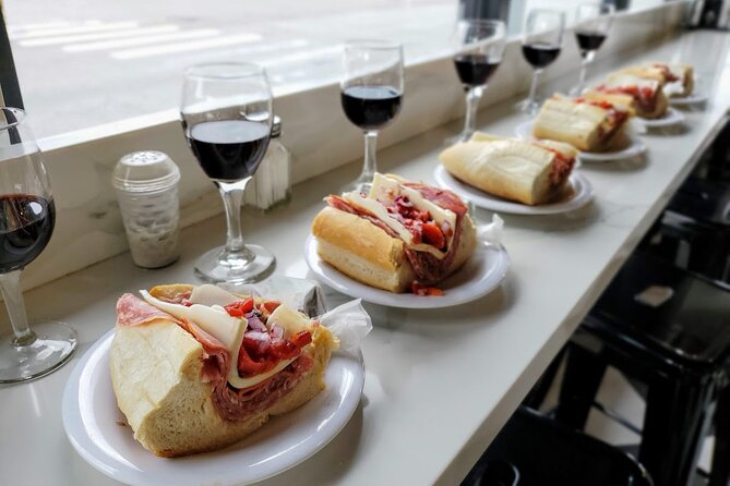 Milk District Eats Food Tour - Timing and What It’s Like During Day vs Night
