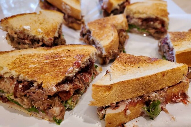 Milk District Eats Food Tour - The History Layer: Neighborhood Stories That Change How You See Each Stop