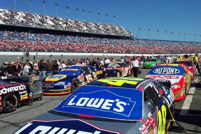 NASCAR Daytona 500 at Daytona International Speedway with Transportation - Key things to know before you go