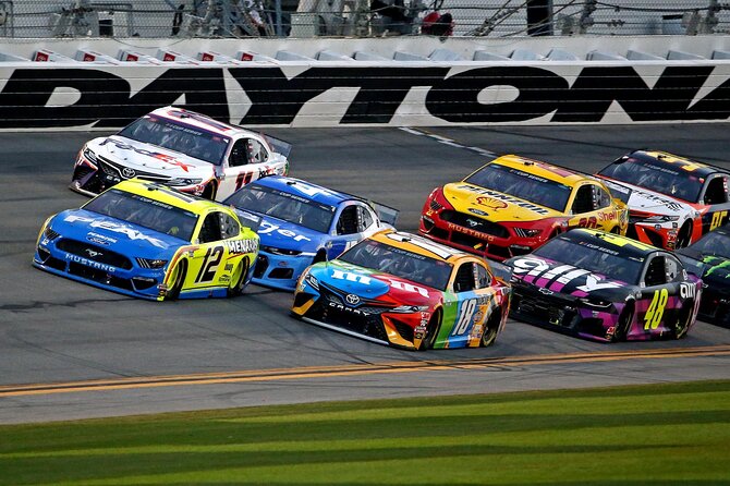 NASCAR Daytona 500 at Daytona International Speedway with Transportation - Price and logistics: what $99 buys you (and what it doesn’t)